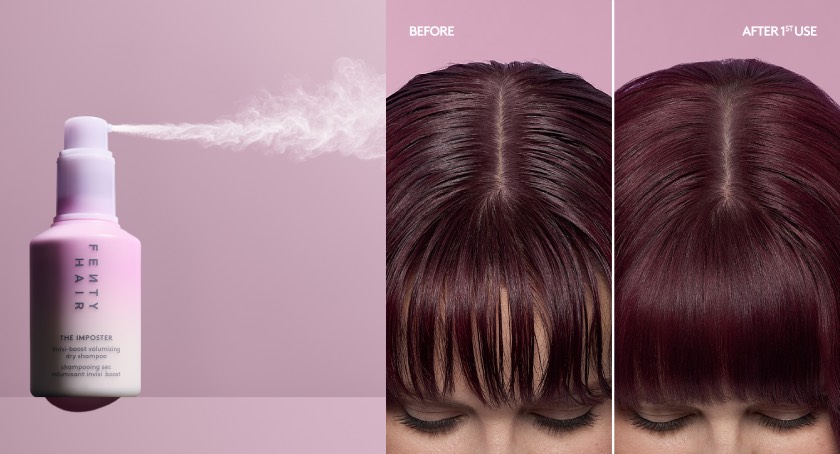 Fenty Hair Introduces Dry Shampoo